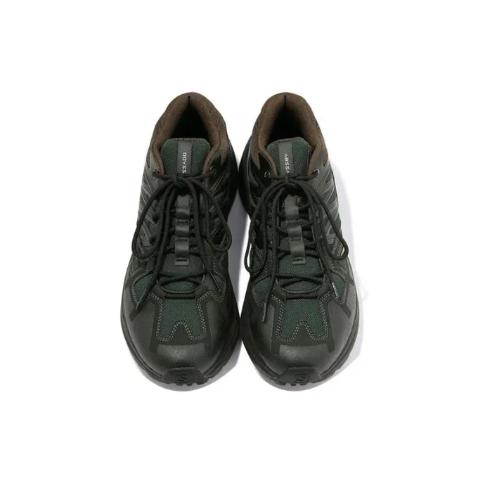 SALOMON x And Wander Odyssey Trail «Black» SALOMON x And Wander Odyssey Trail «Black»