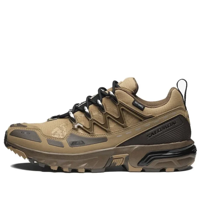 SALOMON x Atmos ACS CSWP «Brown» SALOMON x Atmos ACS CSWP «Brown»