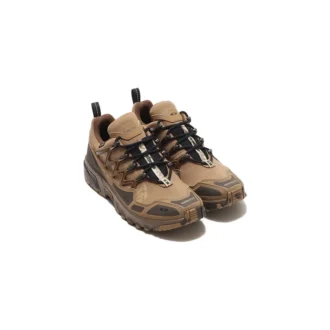 SALOMON x Atmos ACS CSWP «Brown»