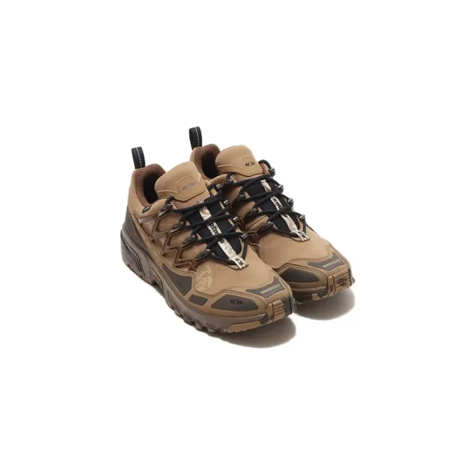 SALOMON x Atmos ACS CSWP «Brown» SALOMON x Atmos ACS CSWP «Brown»