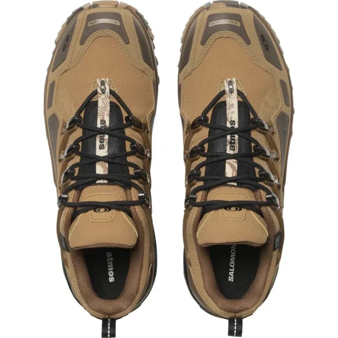 SALOMON x Atmos ACS CSWP «Brown» SALOMON x Atmos ACS CSWP «Brown»