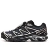 SALOMON x Atom XT-6 Svart Sølv