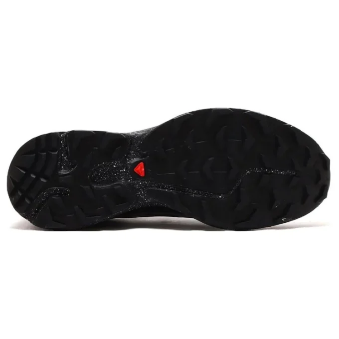 SALOMON x Atom XT-6 Svart Sølv