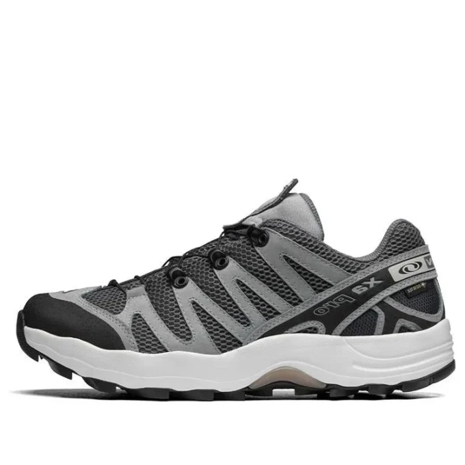 SALOMON x beams XA PRO 1 «Black Silver»