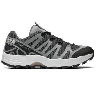SALOMON x beams XA PRO 1 «Black Silver»