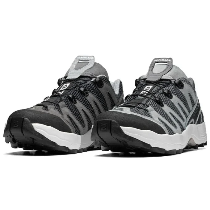 SALOMON x beams XA PRO 1 «Black Silver»