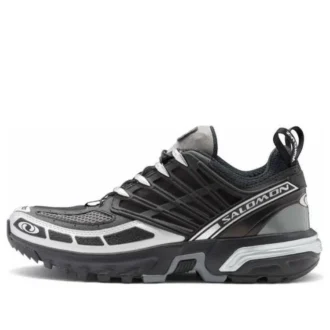 SALOMON x DSM ACS PRO «Svart Sølv»