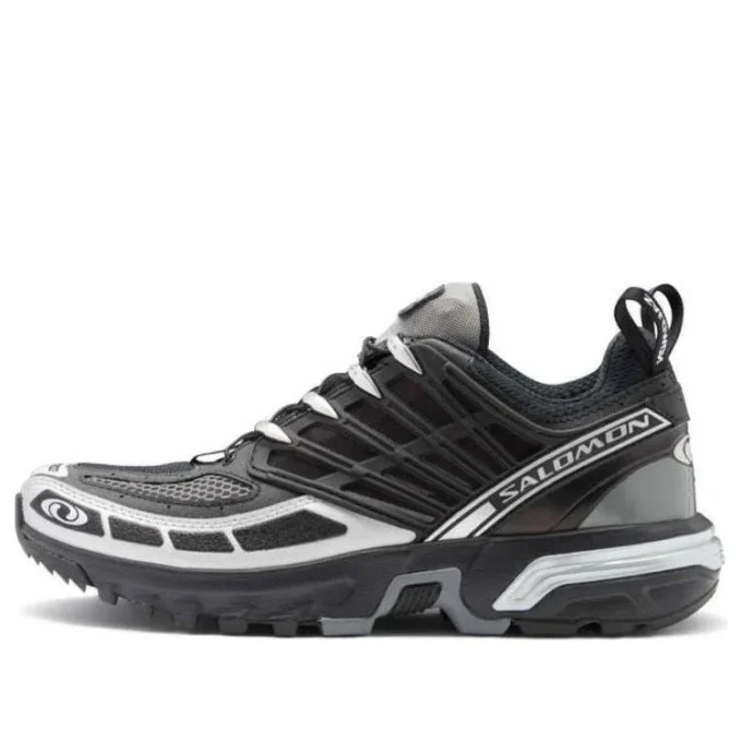 SALOMON x DSM ACS PRO «Svart Sølv»
