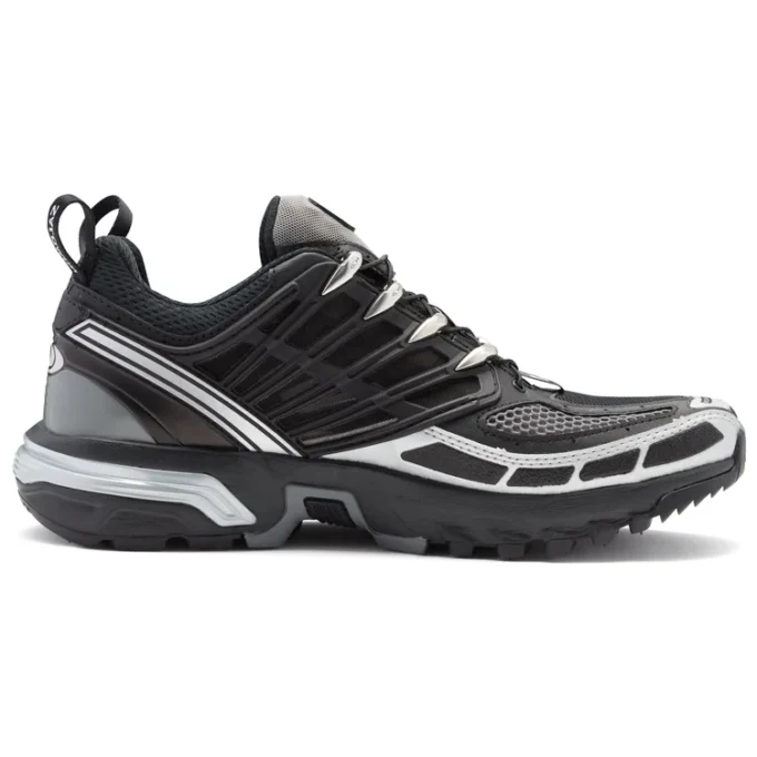 SALOMON x DSM ACS PRO «Svart Sølv»