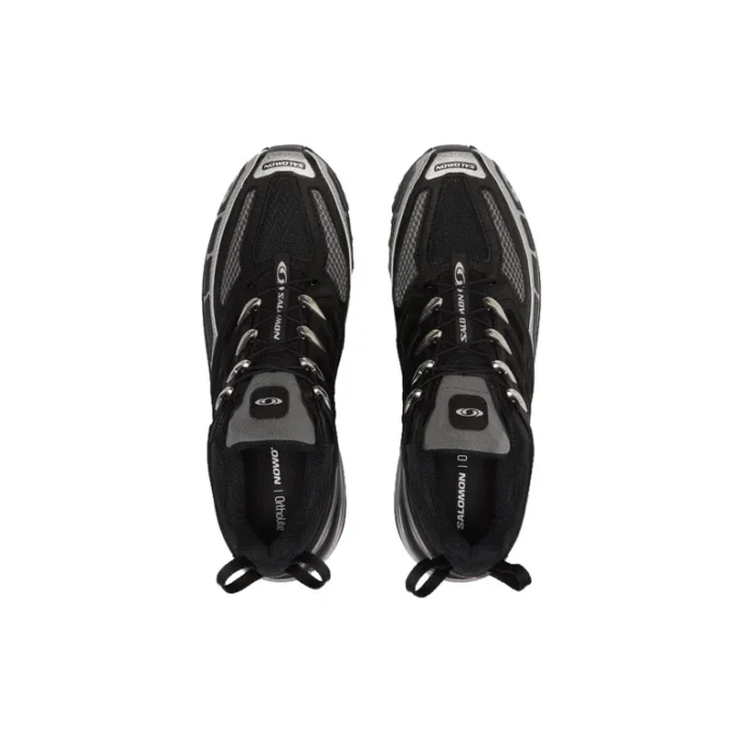 SALOMON x DSM ACS PRO «Svart Sølv»