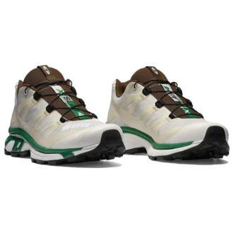 SALOMON x Hidden.Ny XT-4 «Beige Green»