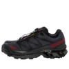 SALOMON x JJJJound XT-6 «Black»