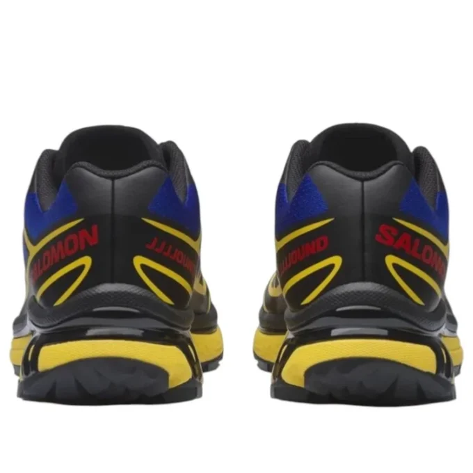 SALOMON x JJJJound XT-6 «Blue Lemon»
