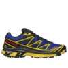 SALOMON x JJJJound XT-6 «Blue Lemon»