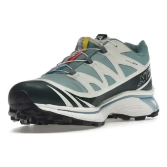 Salomon x Kith XT-6 Gore-Tex Blå Krem