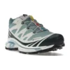 Salomon x Kith XT-6 Gore-Tex Blå Krem