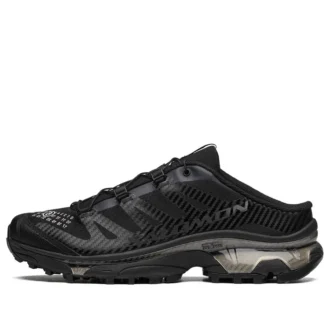 SALOMON x Maison Margiela XT-4 Mule «Black»