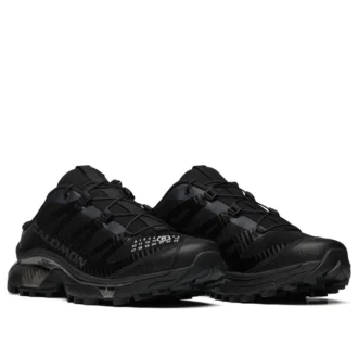 SALOMON x Maison Margiela XT-4 Mule «Black»