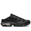 SALOMON x Maison Margiela XT-4 Mule «Black» SALOMON x Maison Margiela XT-4 Mule «Black»