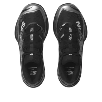 SALOMON x Margiela XT-MM6 «Black Silver»