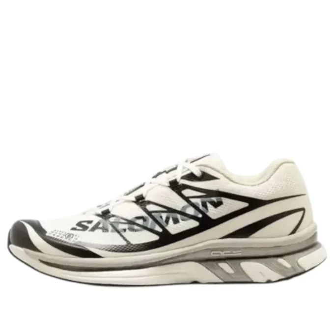 SALOMON x Margiela XT-MM6 «Vanilla Ice Black»