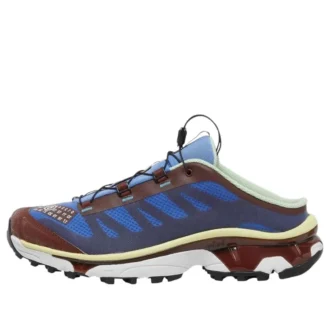 SALOMON x MM6 Maison Margiela XT-4 Mule «Ultramarine»