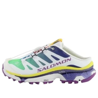 SALOMON x MM6 Maison Margiela XT-4 Mule «White»