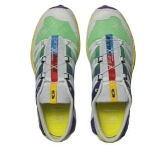 SALOMON x MM6 Maison Margiela XT-4 Mule «White»