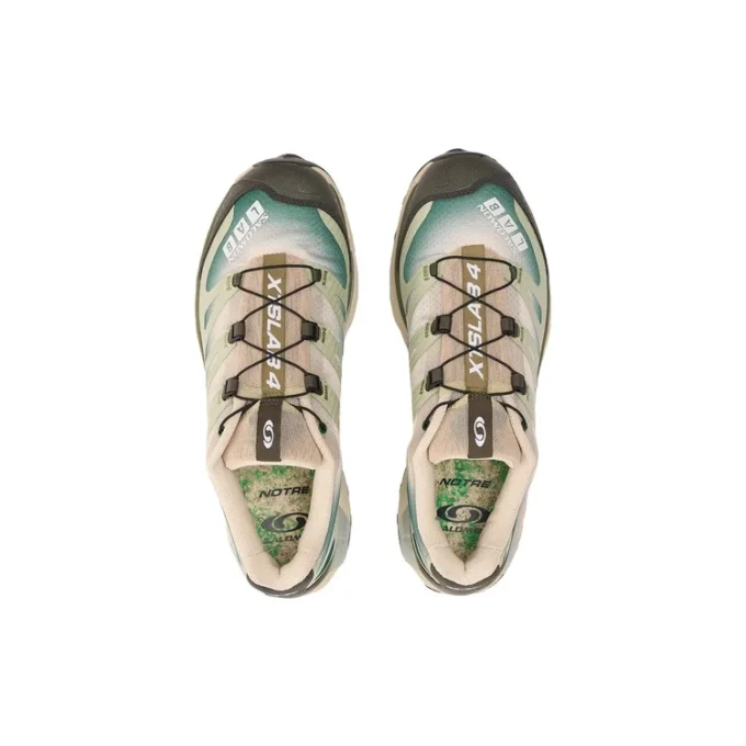 SALOMON x Notre XT-4 OG «Grass Stained»