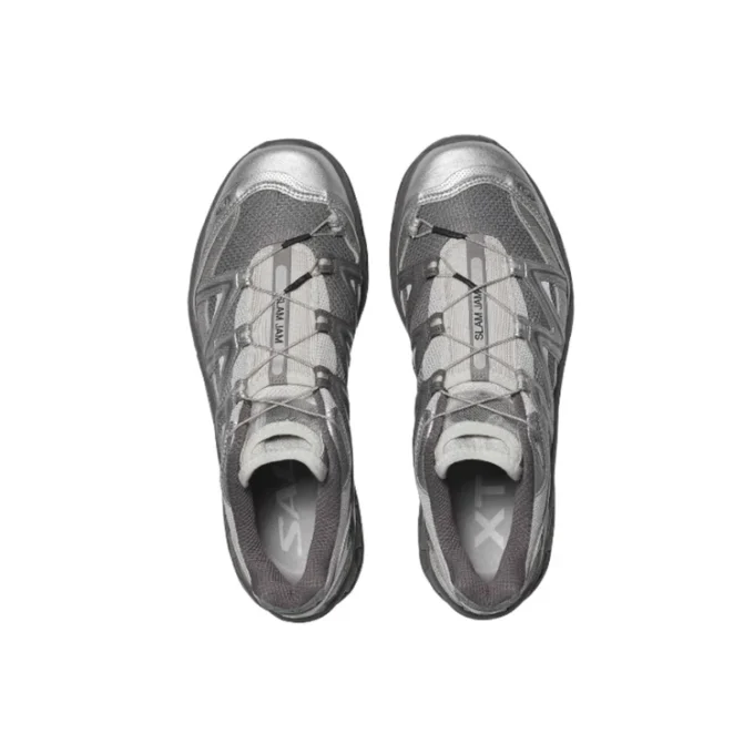 SALOMON x Slam Jam XT-QUEST «Silver Metallic» SALOMON x Slam Jam XT-QUEST «Silver Metallic»