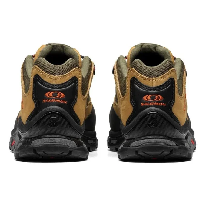 Salomon x The Broken Arm XT-QUEST 2 «Brown Black»
