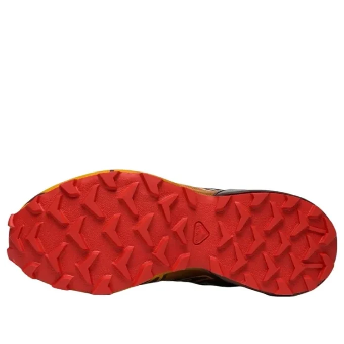 SALOMON x VANDYTHEPINK SPEEDCROSS 3 «Burger»