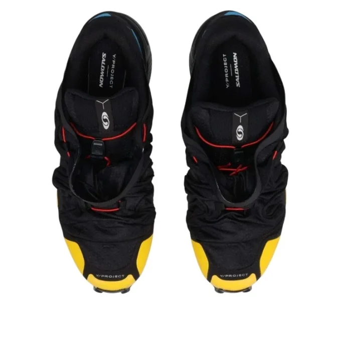 SALOMON x Y/Project SPEEDCROSS 3 «Black» SALOMON x Y/Project SPEEDCROSS 3 «Black»