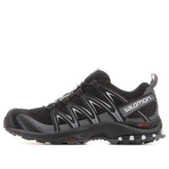 Salomon XA PRO 3D «Black Silver Grey»