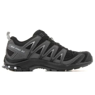 Salomon XA PRO 3D «Black Silver Grey»