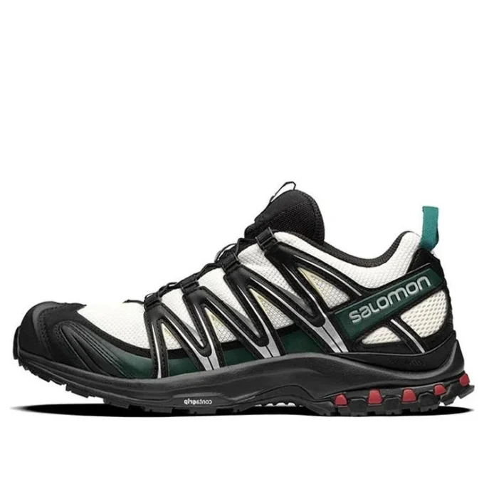 Salomon XA PRO 3D «Black White»