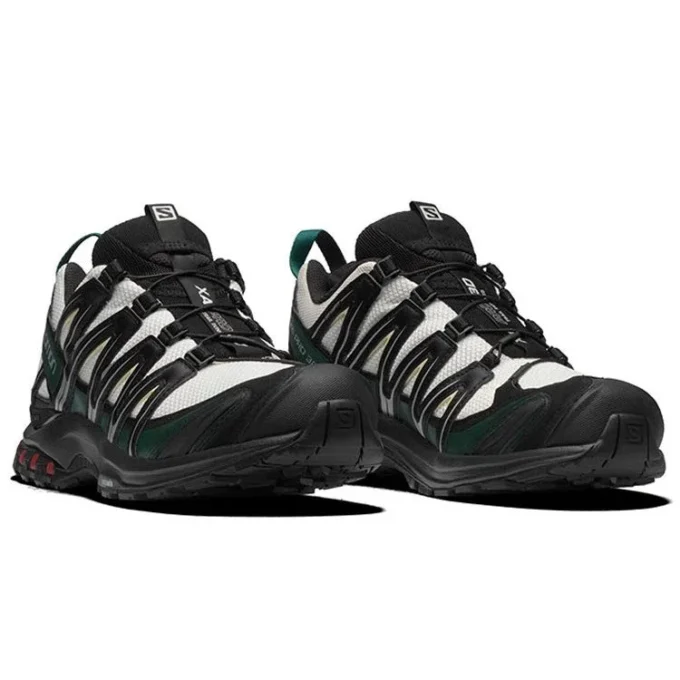 Salomon XA PRO 3D «Black White»