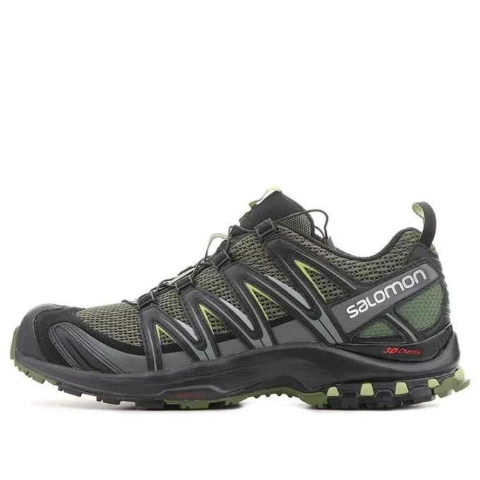 Salomon XA PRO 3D «Dark Green»