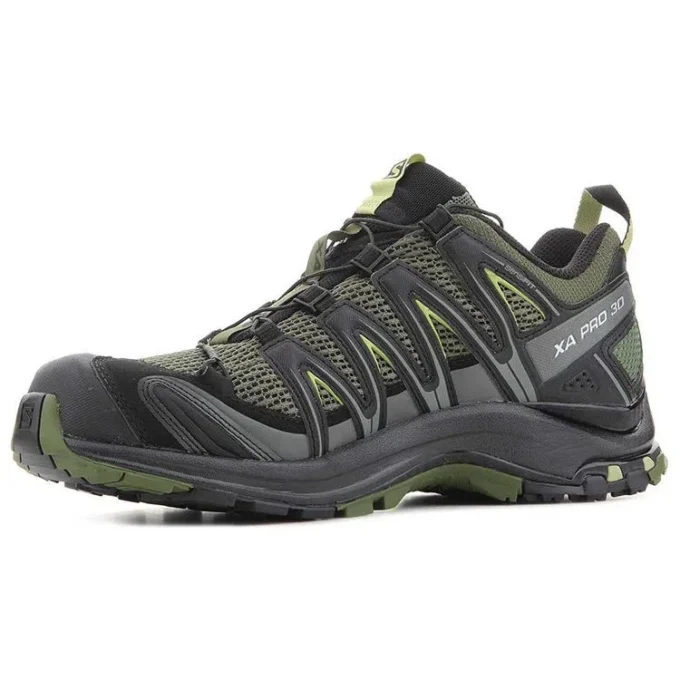 Salomon XA PRO 3D «Dark Green»