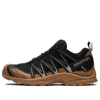 Salomon XA PRO 3D For Avnier «Black Brown» Salomon XA PRO 3D For Avnier «Black Brown»