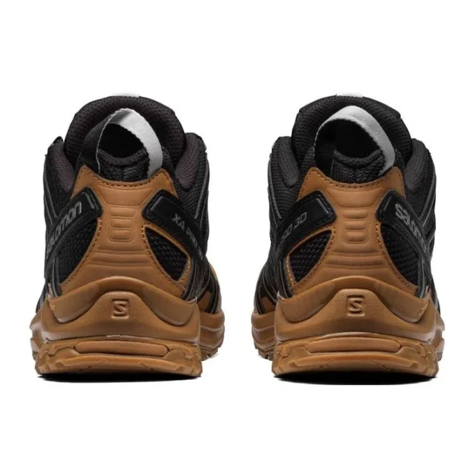 Salomon XA PRO 3D For Avnier «Black Brown»