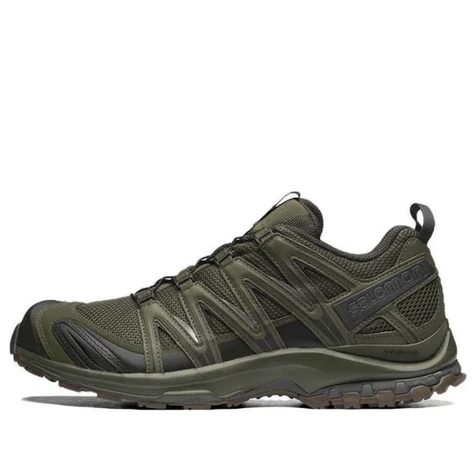 Salomon XA PRO 3D «Green»
