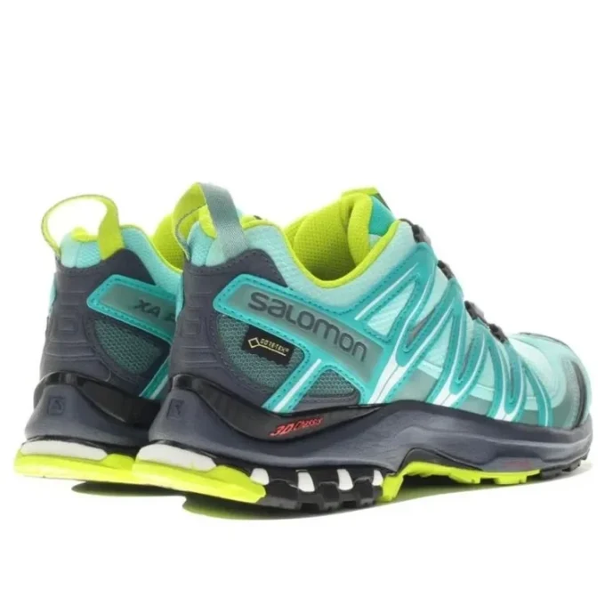 Salomon XA PRO 3D GTX «Teal Grey»