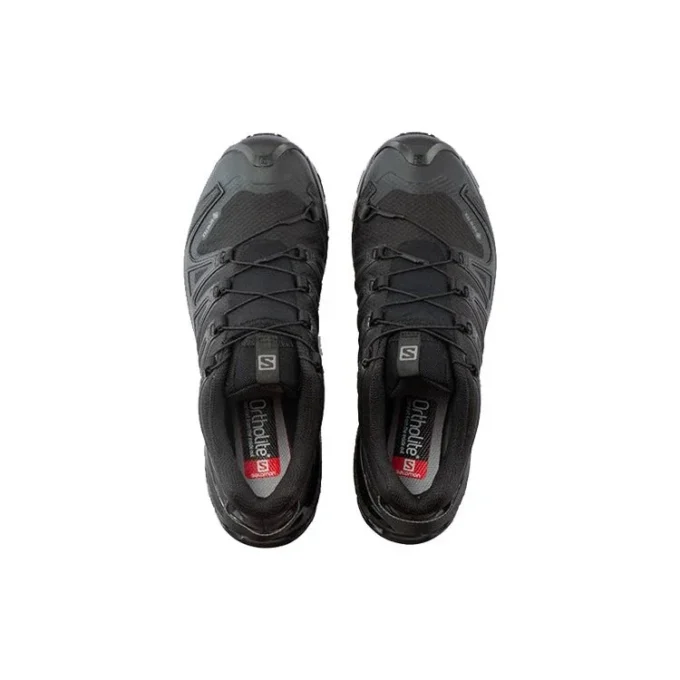 SALOMON XA PRO 3D V8 «Svart» SALOMON XA PRO 3D V8 «Svart»