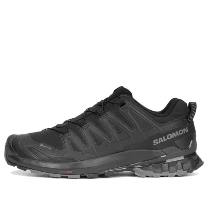 Salomon XA PRO 3D V9 «Black Phantom»
