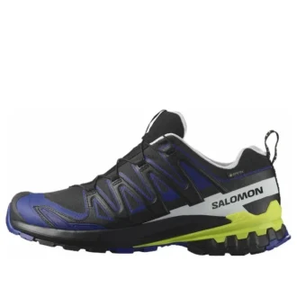 Salomon XA PRO 3D V9 Gore-Tex «Black Surf The Web»