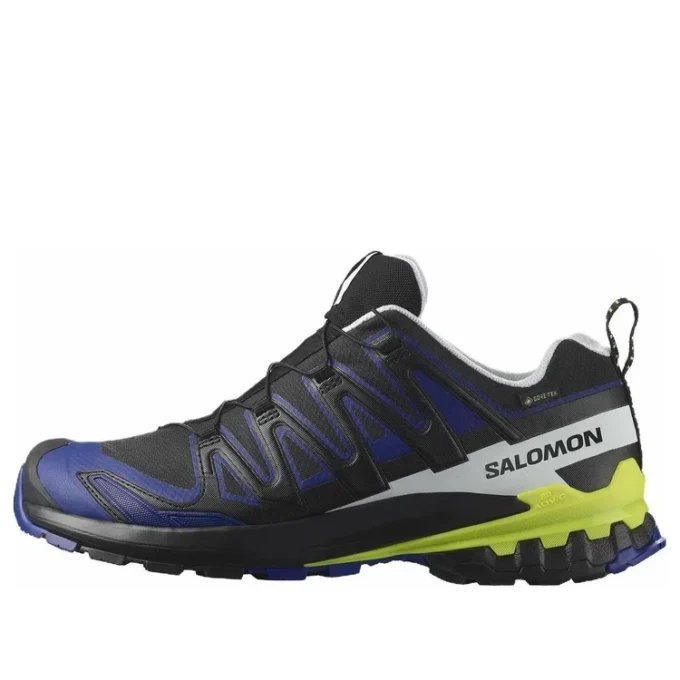 Salomon XA PRO 3D V9 Gore-Tex «Black Surf The Web»