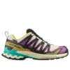 SALOMON XA PRO 3D V9 Gore-Tex «Transparent Yellow Black»