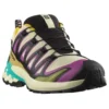 SALOMON XA PRO 3D V9 Gore-Tex «Transparent Yellow Black»