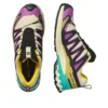 SALOMON XA PRO 3D V9 Gore-Tex «Transparent Yellow Black»
